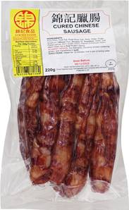 >> KAM KEE Cured Chinese Sausage 220g