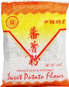 **** DOUBLE HAPPINESS Sweet Potato Starch