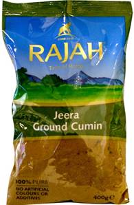 **** RAJAH Ground Cumin -Jeera