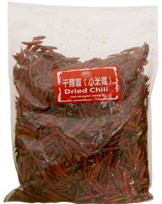 **** HEIN Dried Chilli Pepper