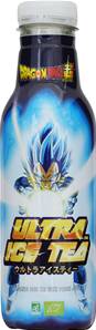 **** DRAGON BALL VEGETA Ice Tea Peach Flv
