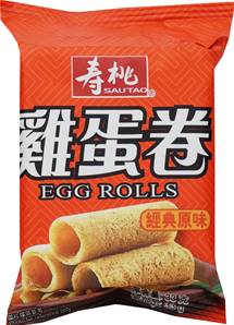 **** SAU TAO Egg Rolls Single Pack