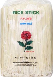 **** ROSE BRAND Rice Sticks 3mm 1kg