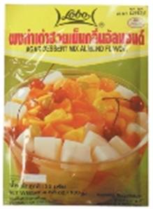 **** LOBO Agar Dessert Mix Arti Almond Fla