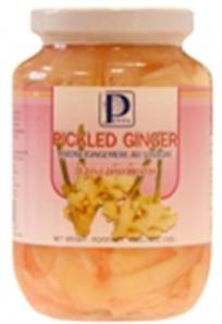 **** PENTA Pickled Ginger Slices