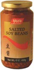 **** YEO'S Salted Soya Beans Sauce