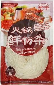 **** KLKW Sweet Potato Vermicelli Fine