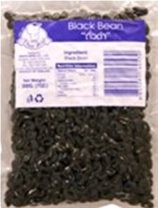 **** THAI BOY black bean