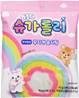 **** SUGAROLLY Rainbow Cotton Candy