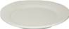 **** CL WHITE DURABLE 8.25inch Round Plate