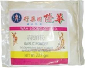 **** WAH LOONG Garlic Powder