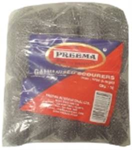 **** PREEMA W60 Large Metal Pot Scourers