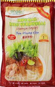 **** LONGDAN IMPERIAL Rice Vermicelli 1.8m