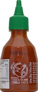 **** UNI-EAGLE Sriracha Hot Chilli Sauce