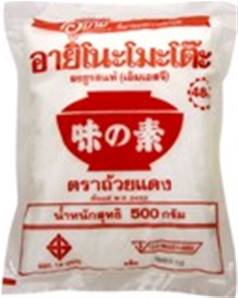 **** AJINOMOTO MSG 500g