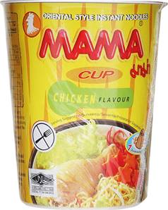 **** CL MAMA Instant Pot Noodles Chicken