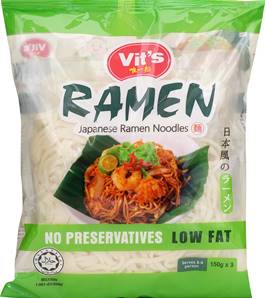 **** VIT'S Japanese Ramen