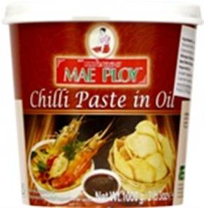 **** MAE PLOY Chilli Paste in Oil