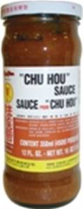 **** MEECHUN Chu Hou Sauce