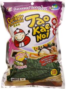 **** TAOKAENOI Crispy Seaweed Japanese Sce