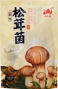 **** HTY Spicy Mushroom (Matsutake)