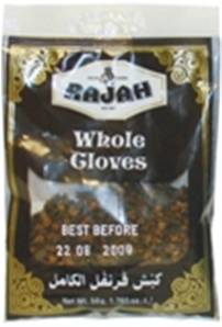 **** RAJAH Whole Cloves