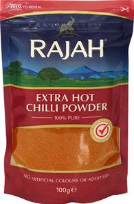 **** RAJAH Extra Hot Chilli Powder