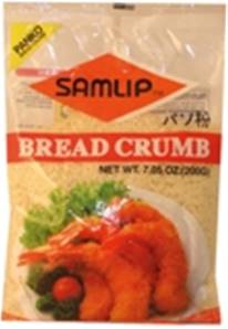 **** SAMLIP Korean Golden Breadcrumbs 200g