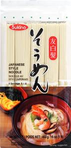 **** WANG Japanese Style Noodle in PL Bag