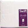 **** SWIFT Serviettes 2 ply 8 Fold