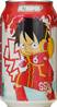 **** ONE PIECE Soda can - Luffy 330ml