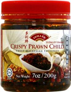 **** DOLLEE Crispy Prawn Chilli