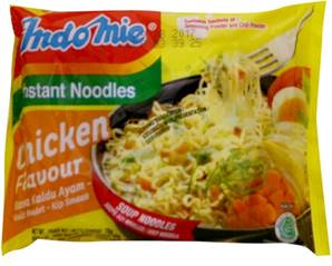 **** INDO MIE Chicken Flavour Noodle