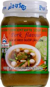 **** POR KWAN Instant Soup Base Pork Flv