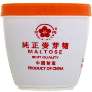 **** GOLD PLUM Maltose Syrup
