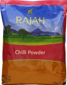 **** RAJAH Chilli Powder