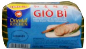 ++++ ORIENTAL KITCHEN Gio Bi