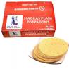 **** CHEF'S CHOICE Madras Plain Poppadoms