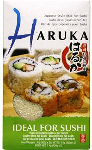 **** HARUKA Rice 1kg