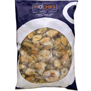 ++++ HOLMES Chilean Mussel Meat