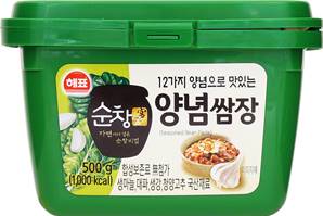 **** SAJO HAEPYO Soybean Paste