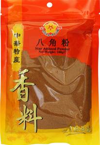 **** GOLD PLUM Star Aniseed Powder