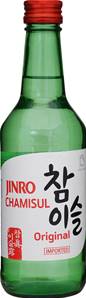 **** JINRO Soju Chamisul Original