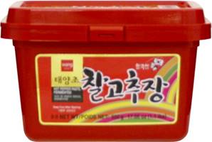 **** WANG Hot Pepper Paste