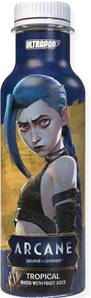 **** ARCANE Jinx Trop Fla Water w/ Juice