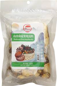 **** FAIRY BRIDGE Mushroom Soup Base Mix