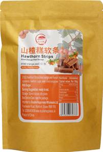 **** FAIRY BRIDGE Hawthorn Strip w/ Dried