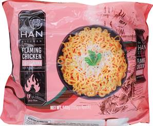 **** HAN KITCHEN Flam Chick Carbonara Ndl