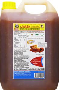 DRUM PANTAI Sweet Chilli Sauce for Chicken