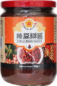 **** GOLD PLUM Chilli Bean Sauce
